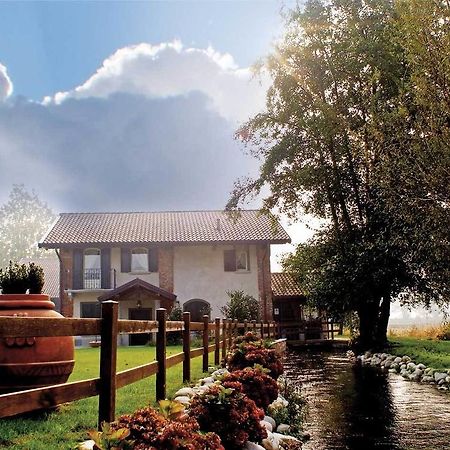 Robecco sul Naviglio Barcella Al Mulino 빌라 외부 사진